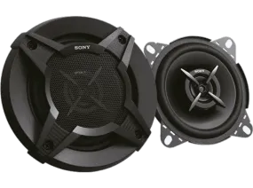 Altavoces Coche - Sony XS-FB1020E, Coaxial, 2 vías, 210W