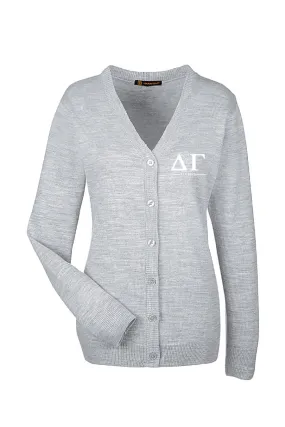 Aluma Lined Cardigan