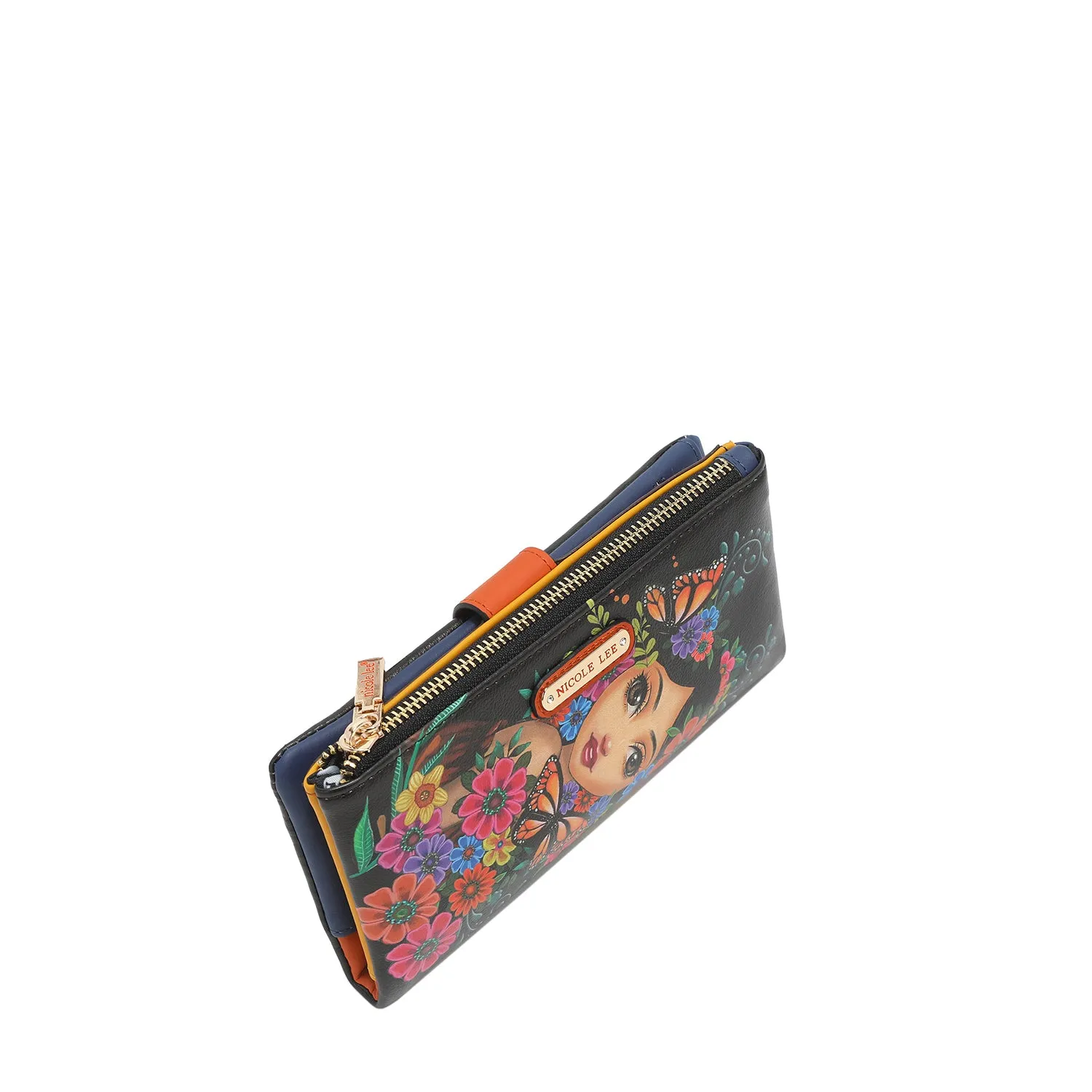 AMANDA 2 PIECE BIFOLD WALLET