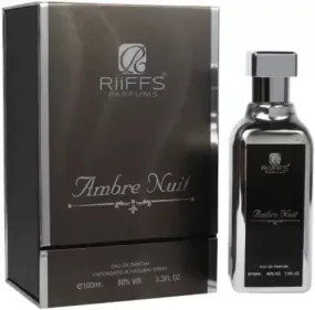 Ambre Nuit Edp 100Ml Unisex