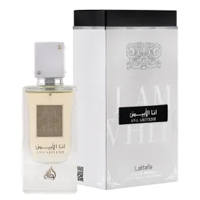 Ana Abiyedh by Lattafa 60ml EDP