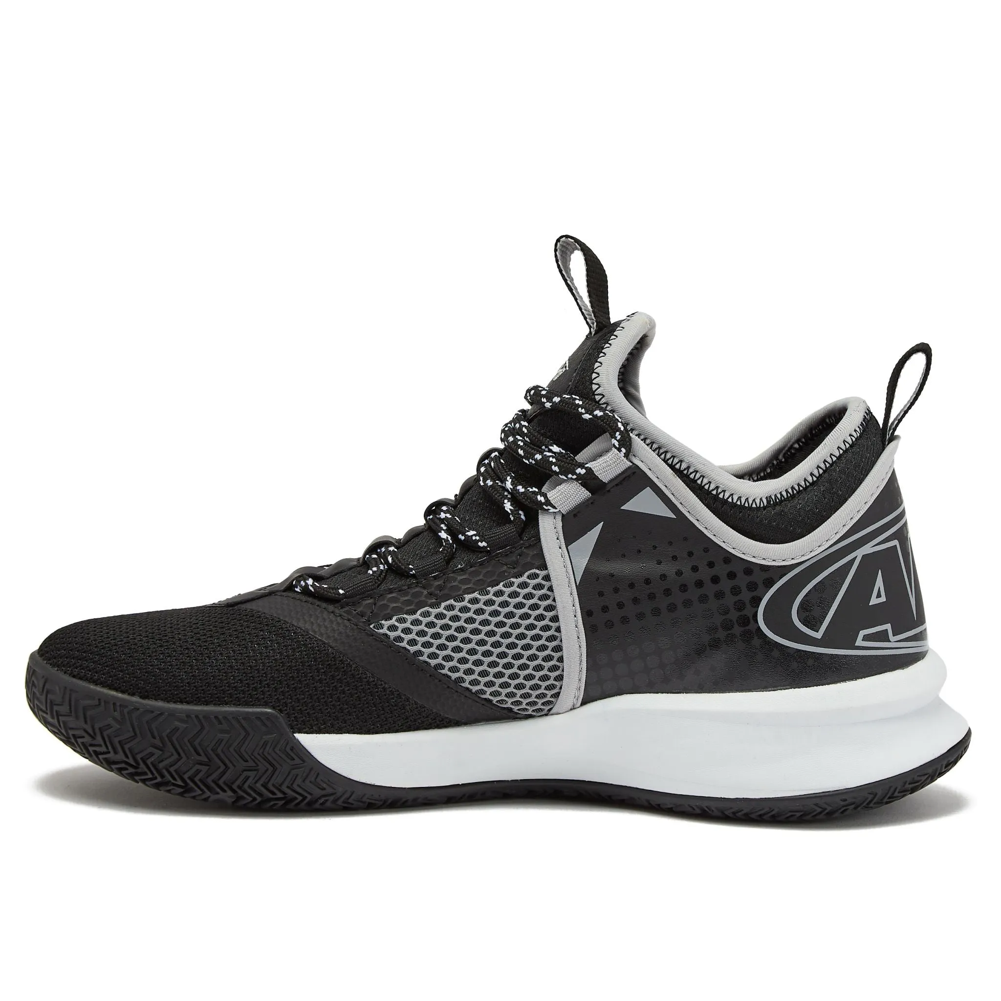 AND1 Charge Adults Basketball Shoe