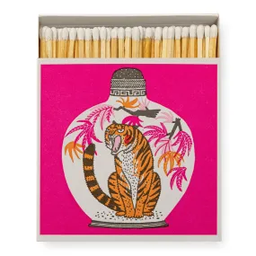 Archivist - Matchbox - Charlotte Farmer Tiger