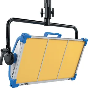 ARRI SkyPanel S60-RP Daylight LED Remote Phosphor Softlight - Blue/Silver, Edison