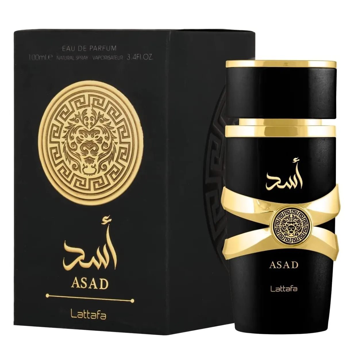 Asad by Lattafa 100ml EDP