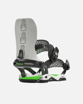 Attacchi Snowboard  BATALEON - Blaster AW