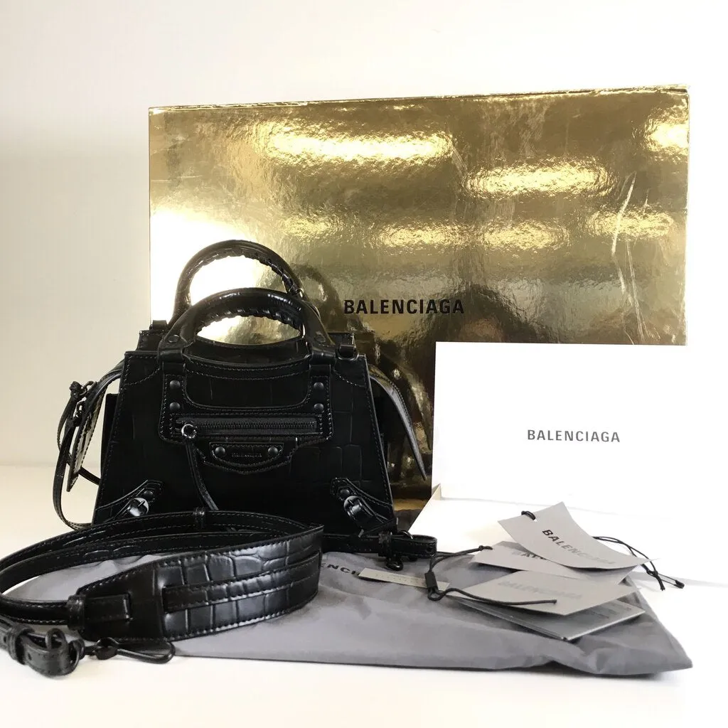 Balenciaga Neo Classic Mini