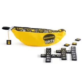 BANANAGRAMS Party Edition Word Game