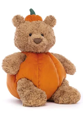 Bartholomew Bear Pumpkin | PLUSH