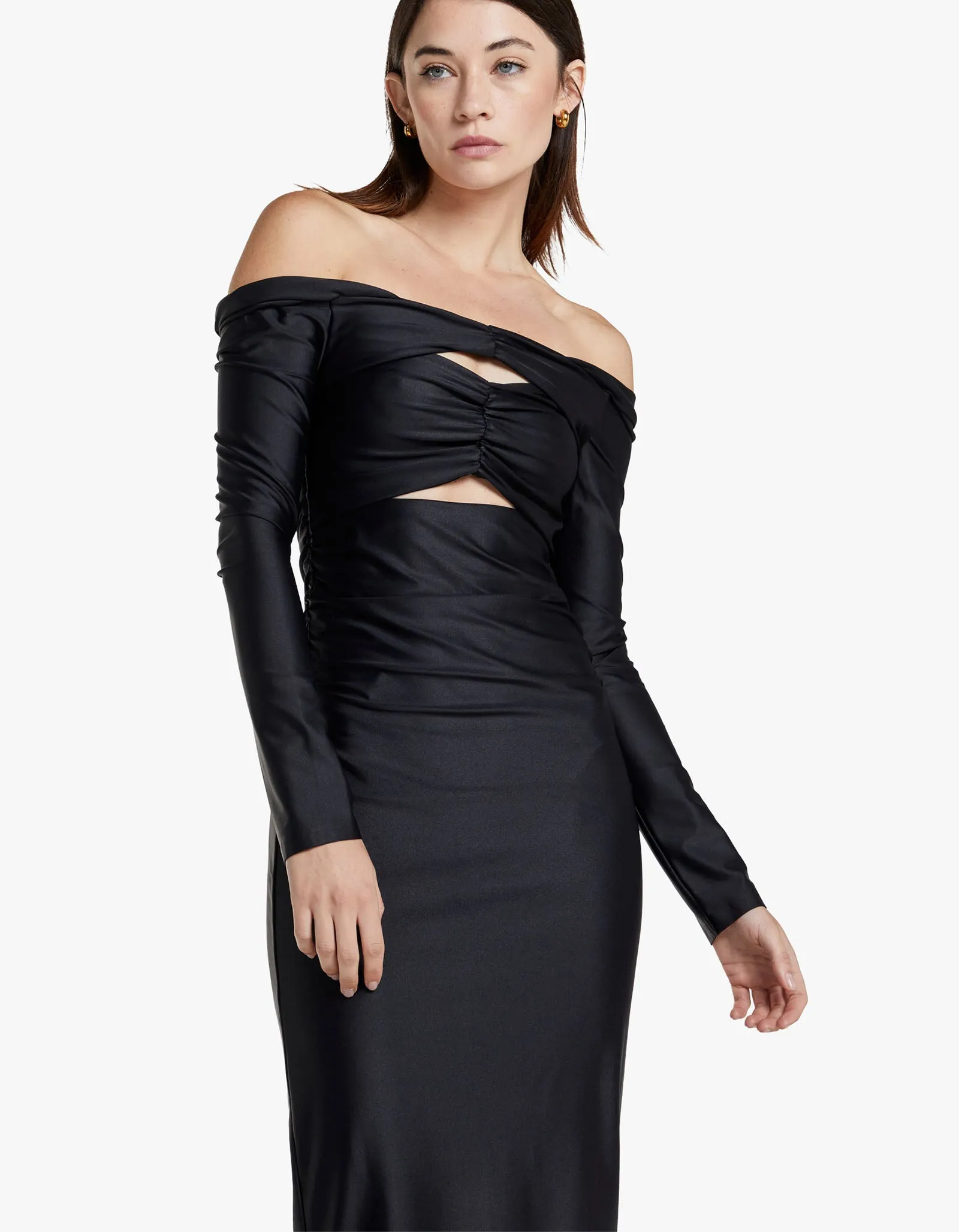 Berkley Dress - Black