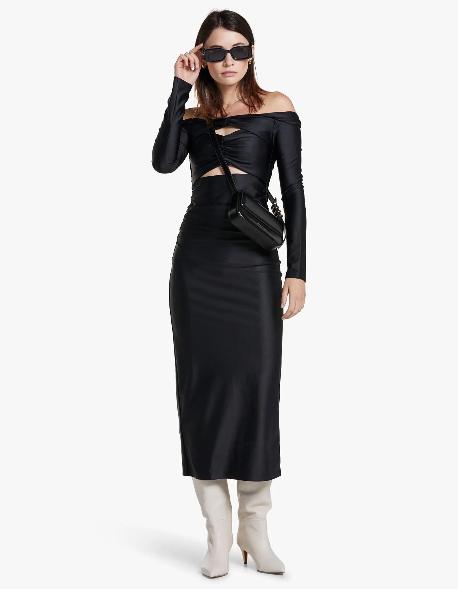 Berkley Dress - Black