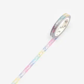 BGM Colorful Lace Masking Tape