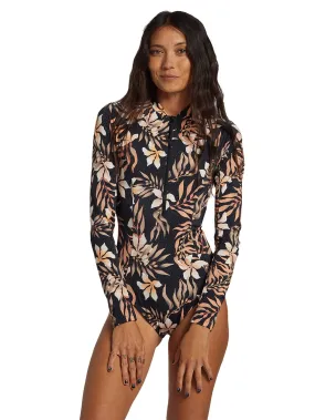 Billabong Ladies Coral Gardeners Bodysuit