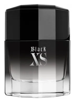 Black XS for Men by Paco Rabanne EDT