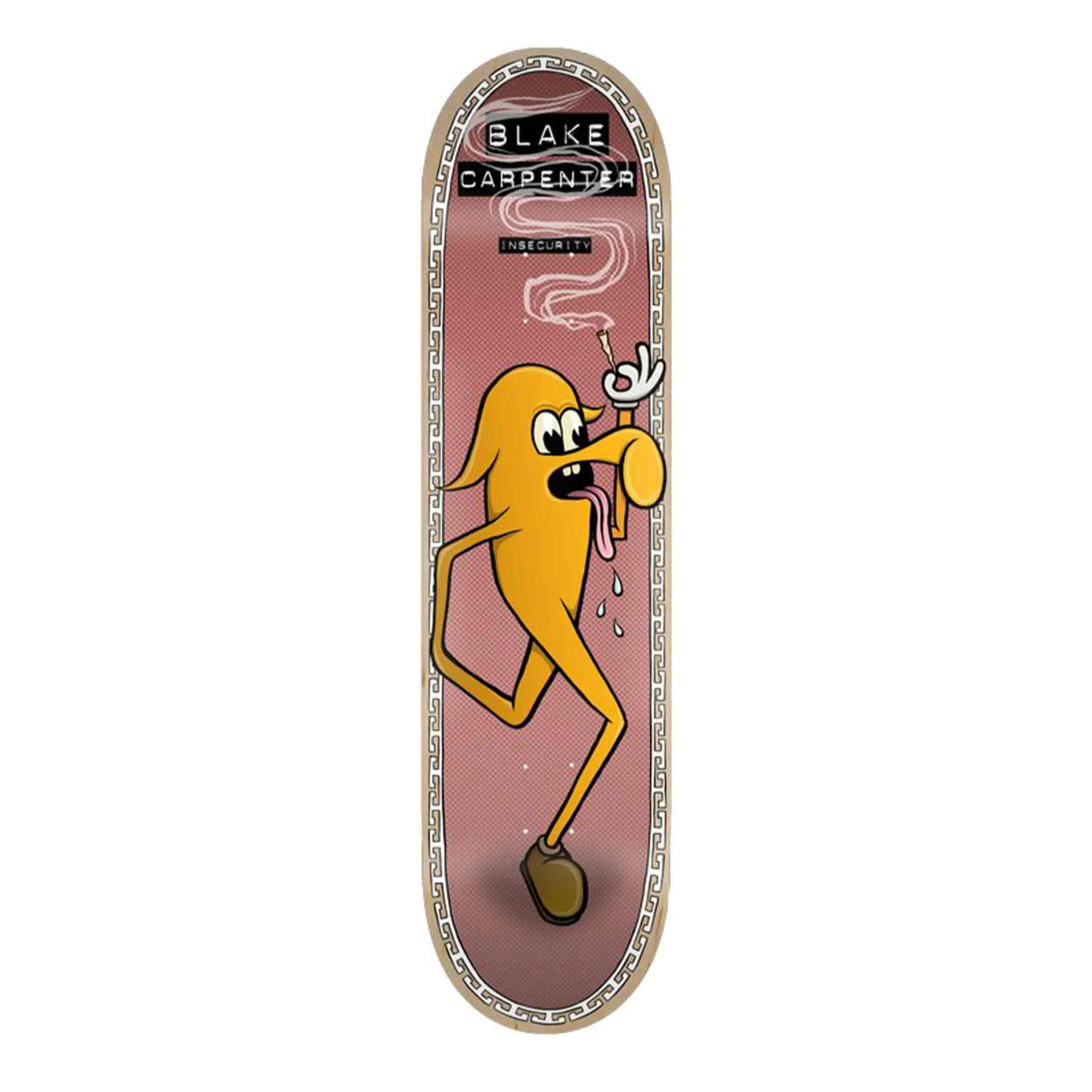 Blake Carpenter Insecurity deck