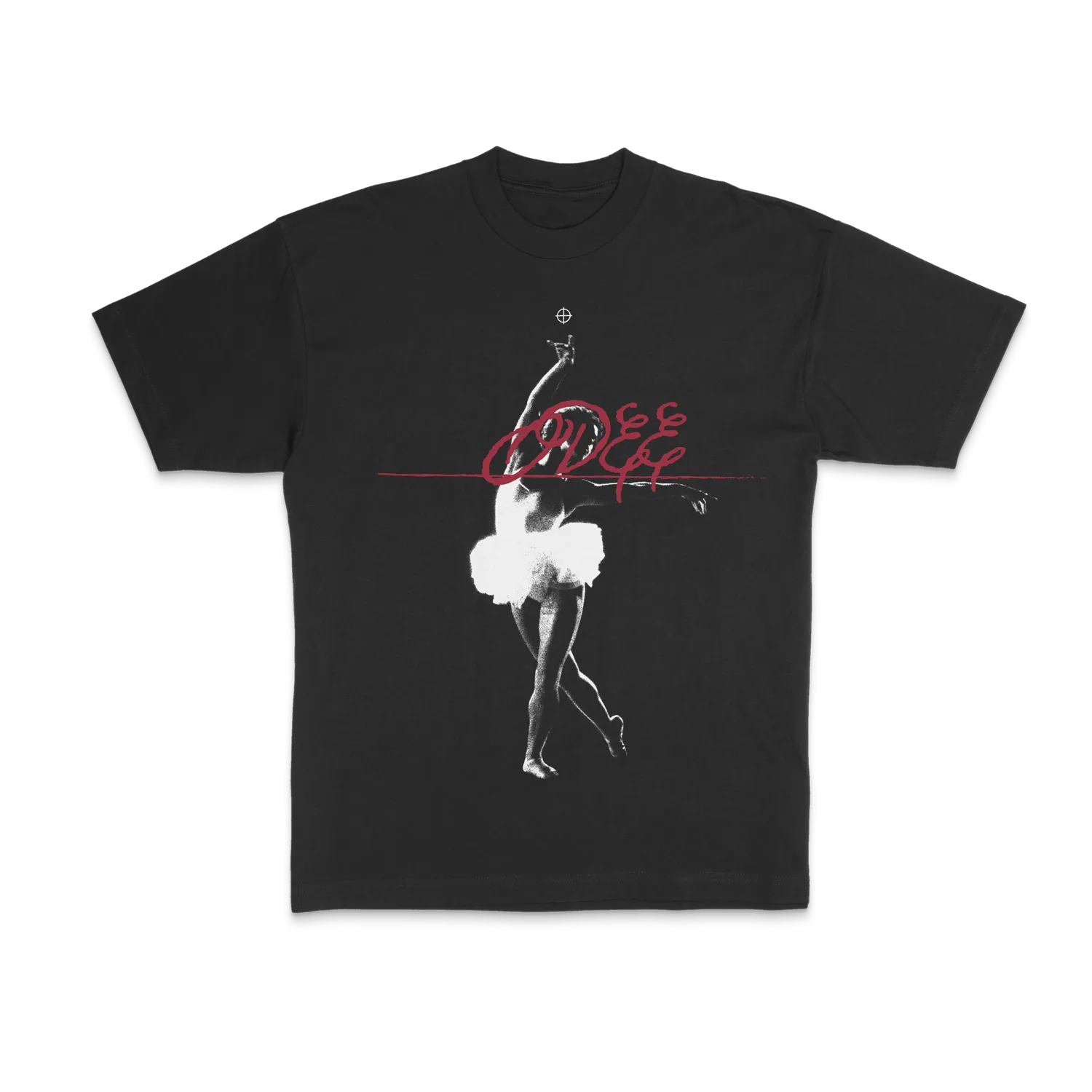 BLK ODYSSY - ODEE Tee