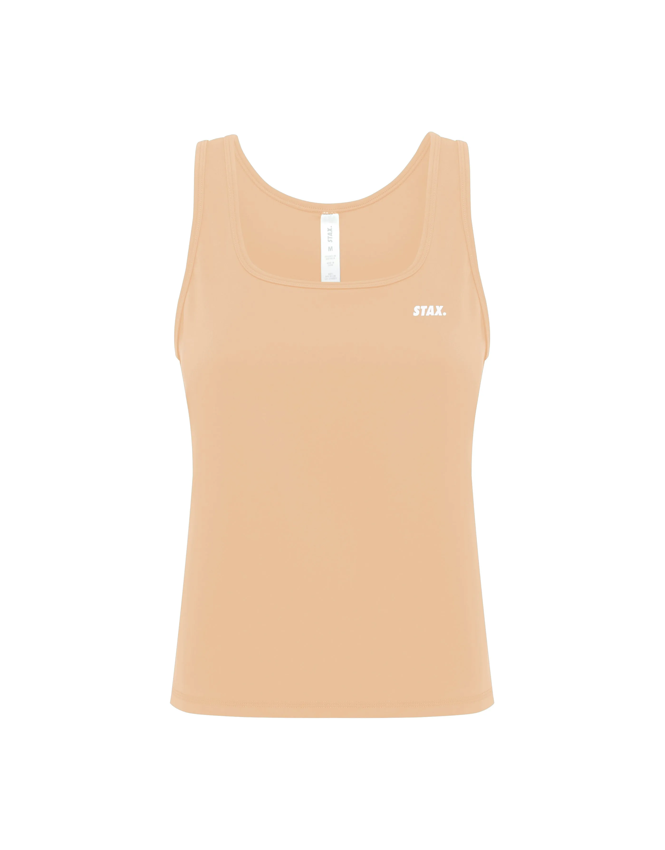 Body Tank NANDEX ™ Ecru - Peach