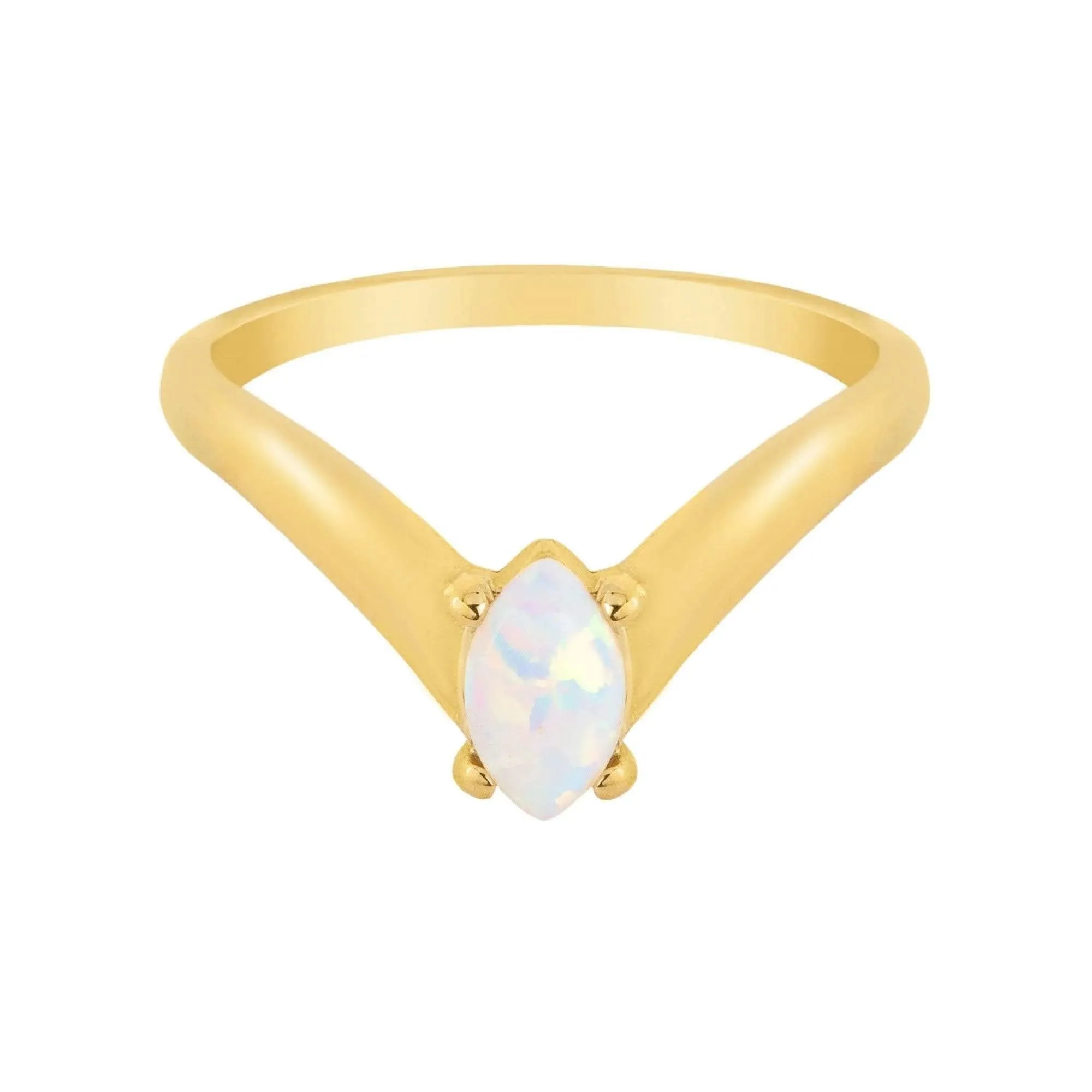 Bonita Opal Ring