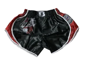 Booster Shorts Red Shield