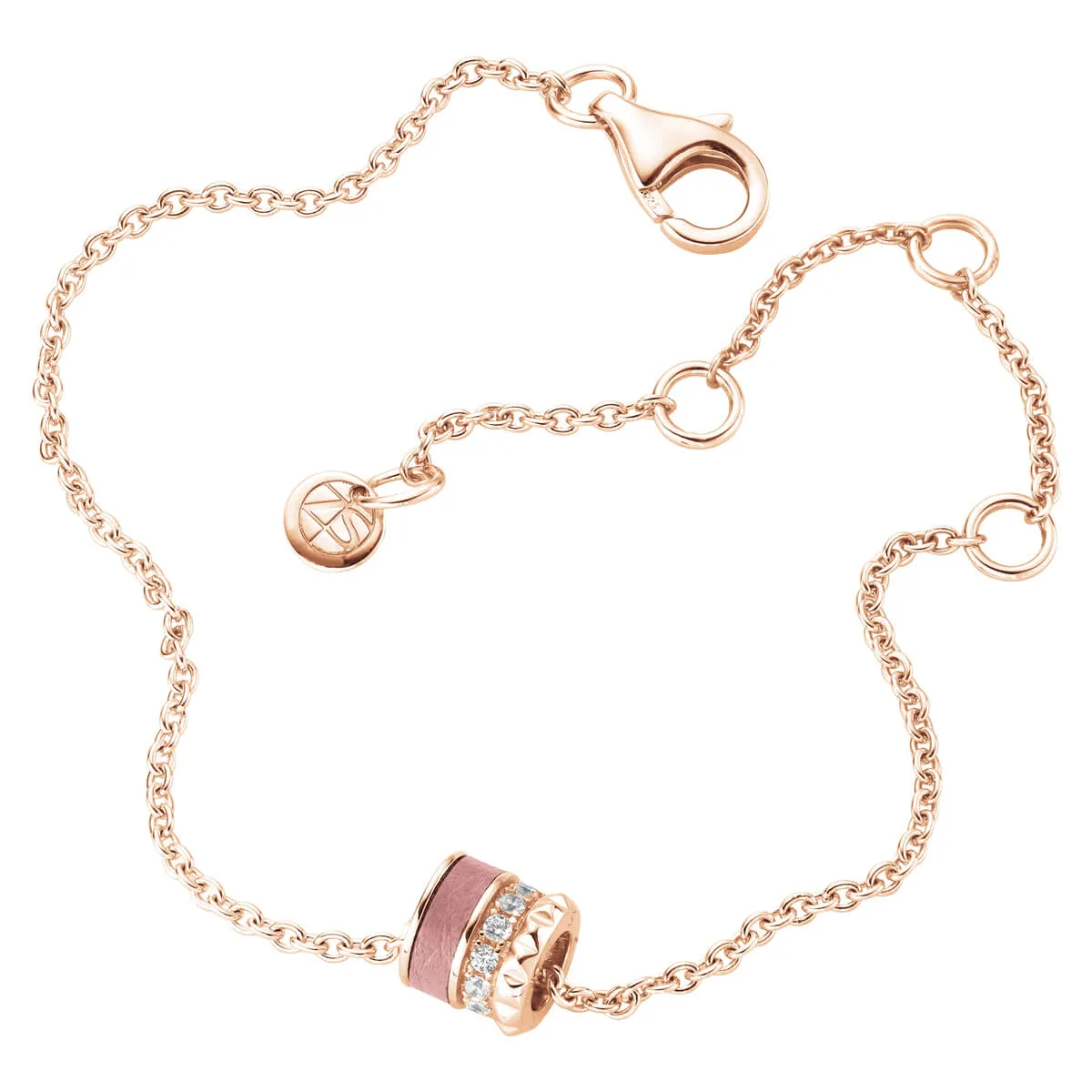 Bracelet PETIT VOYAGE Rose RO