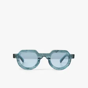 Brain Dead Tani Sunglasses / Cloud