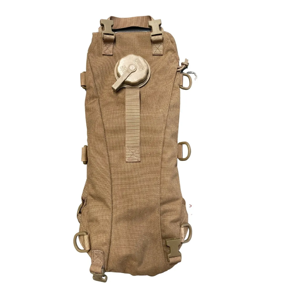 British Army Coyote Camelbak Hydration System