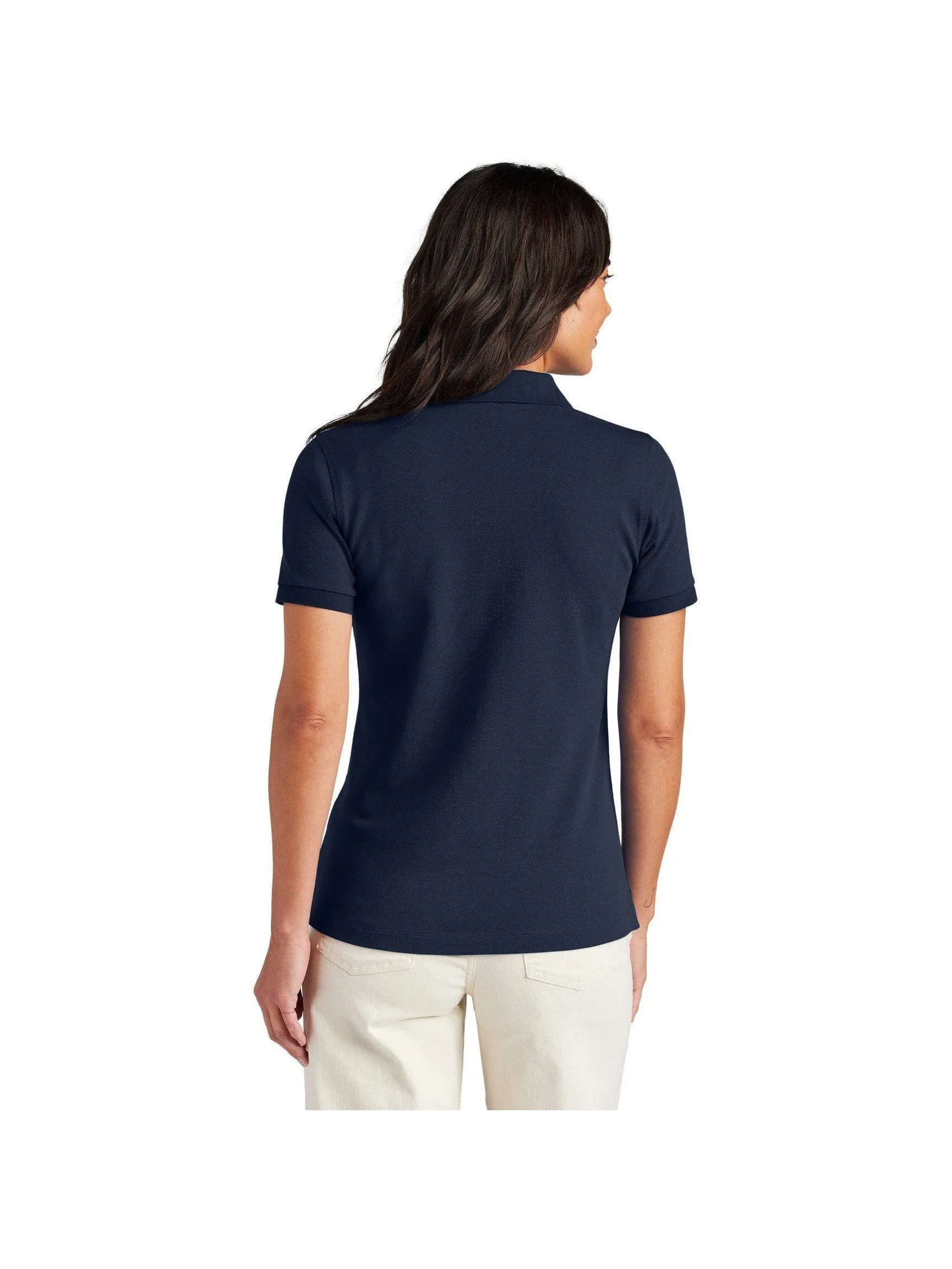 Brooks Brothers Ladies Pima Cotton Pique Polo