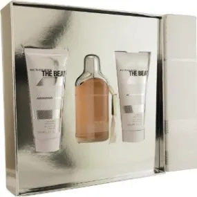 Burberry The Beat by Burberry for Women. Set-Eau de Parfum Spray