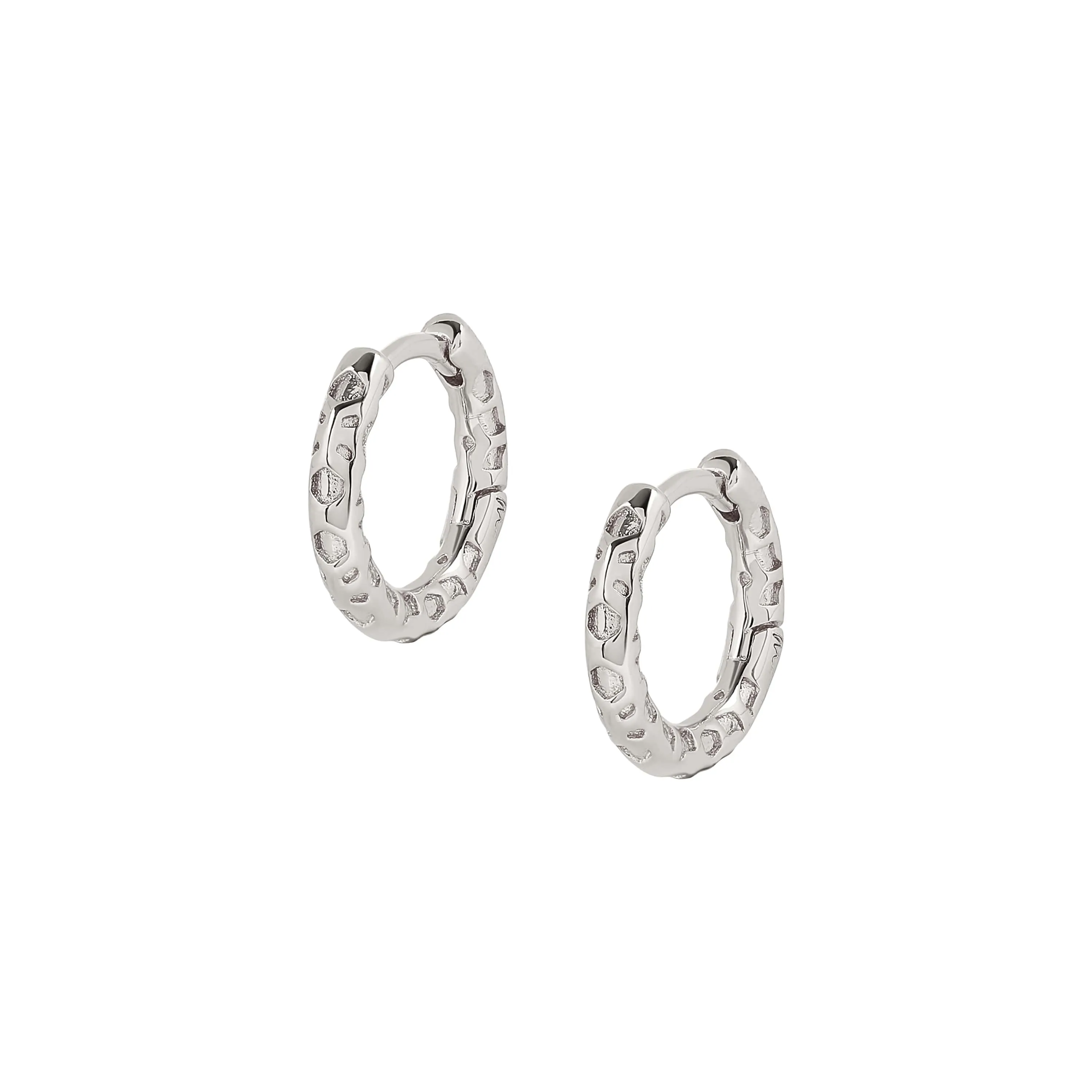 Cairo Irregular Hoops