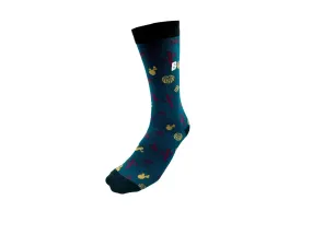 Calcetines BLOCK Sock Lifestyle Azul Unisex Azul