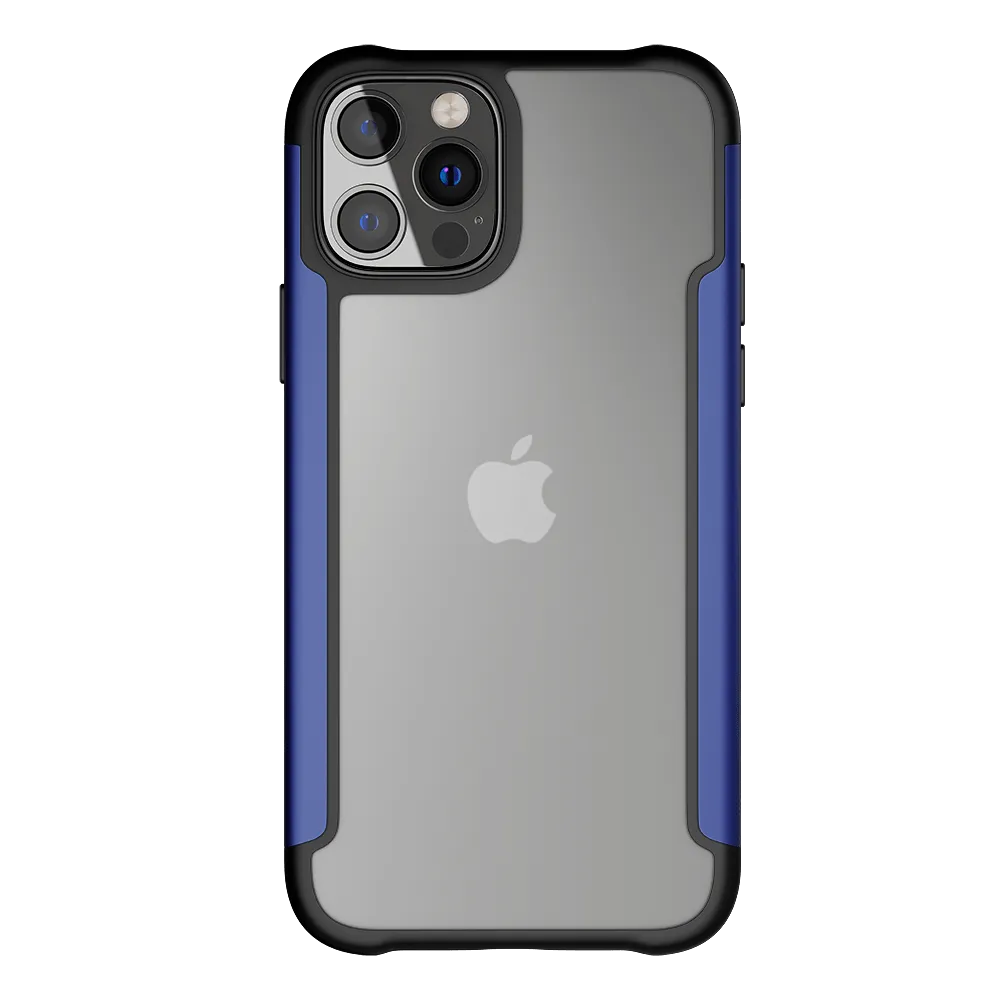 Capa para iPhone 12 Pro Max de Shield Cover Azul Pacífico