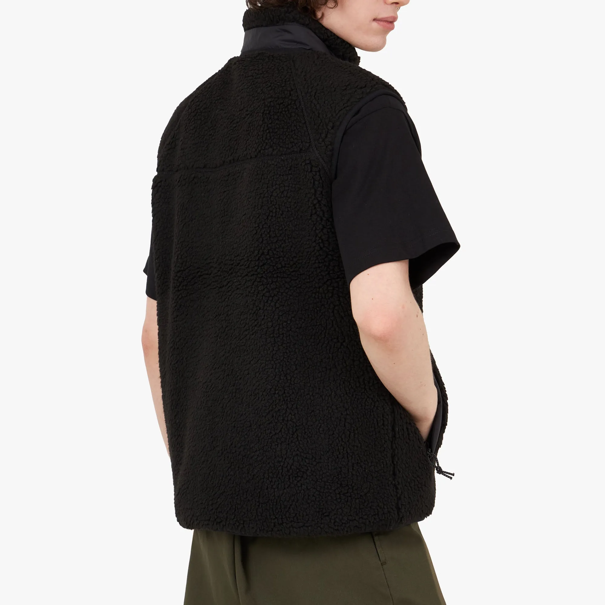 Carhartt WIP Prentis Vest Liner Black / Black