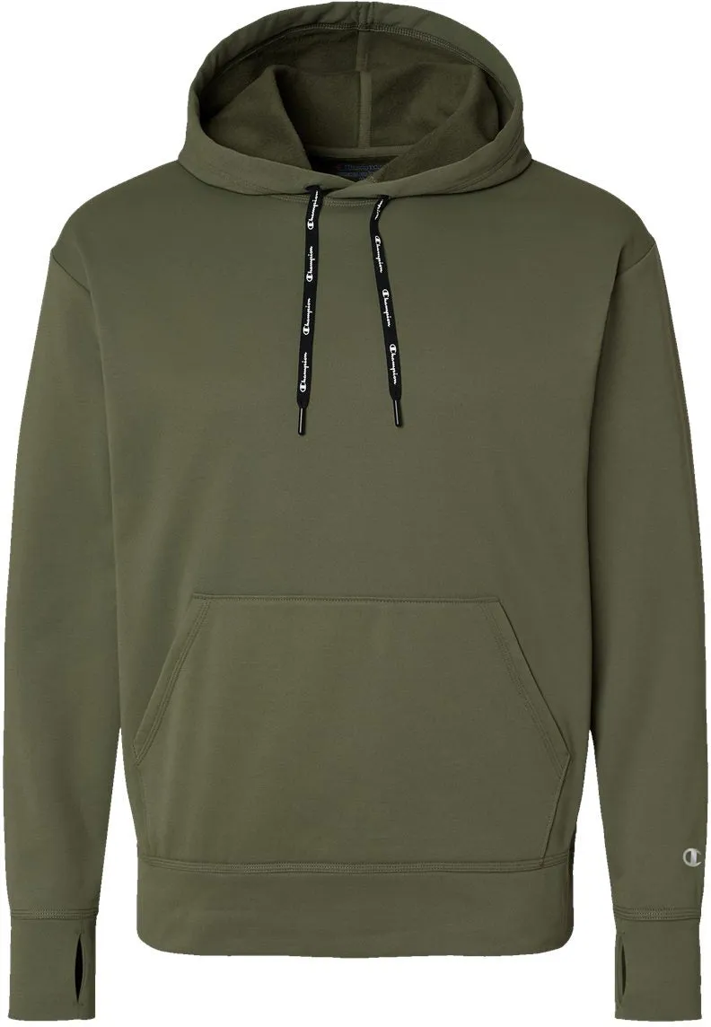 Champion Sport Hooded Sweatshirt