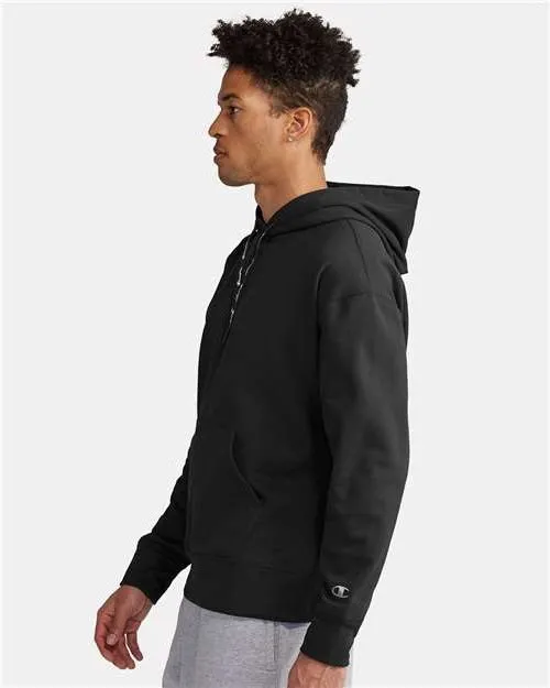 Champion Sport Hooded Sweatshirt