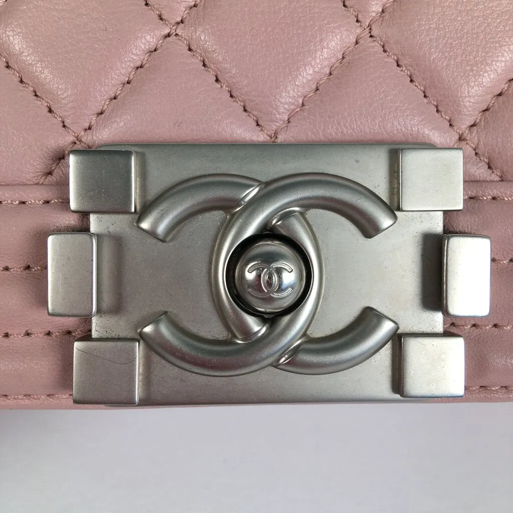 Chanel Boy Bag