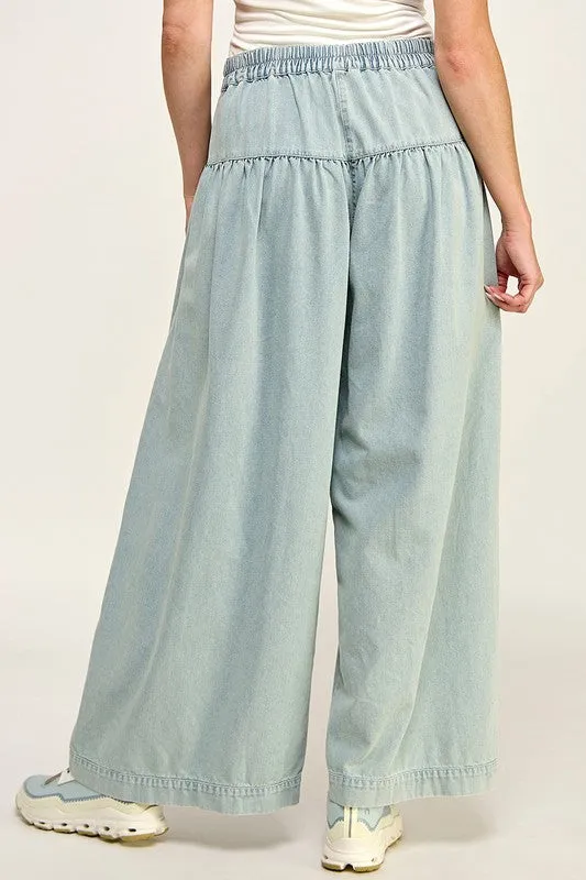 CHARLIE LOOSE FIT PANTS