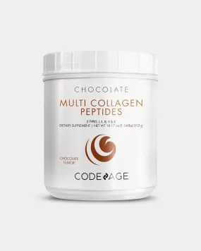 Codeage Multi Collagen Peptides Protein Powder