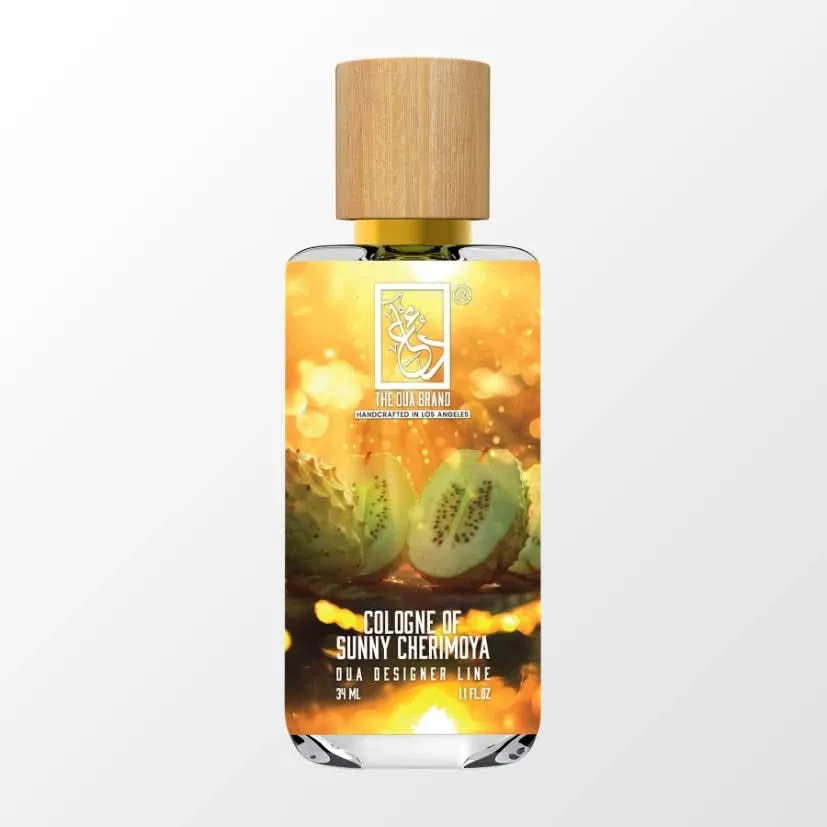 Cologne Of Sunny Cherimoya  (Coming Soon)