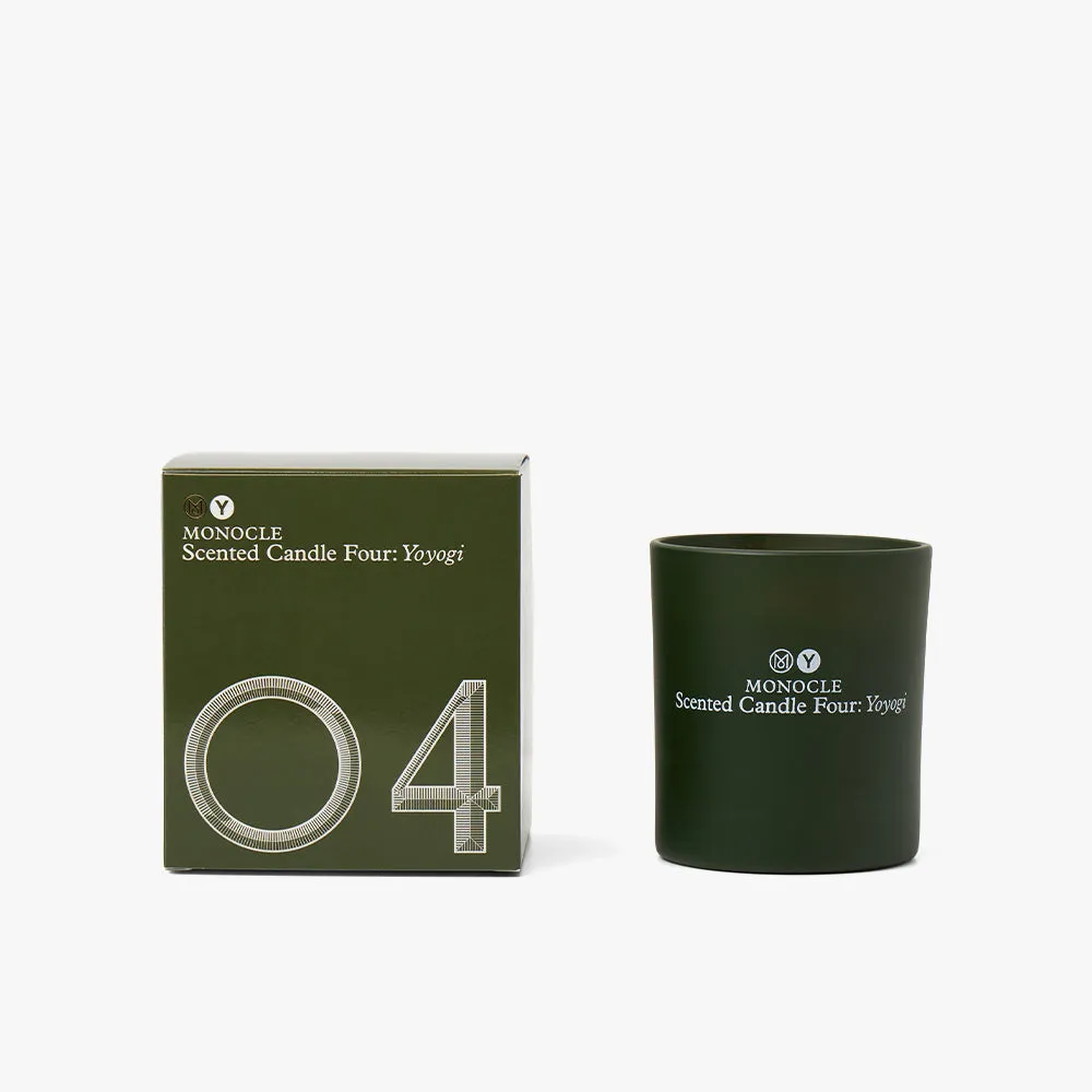 COMME des GARÇONS PARFUM x Monocle Yoyogi Candle / 165g