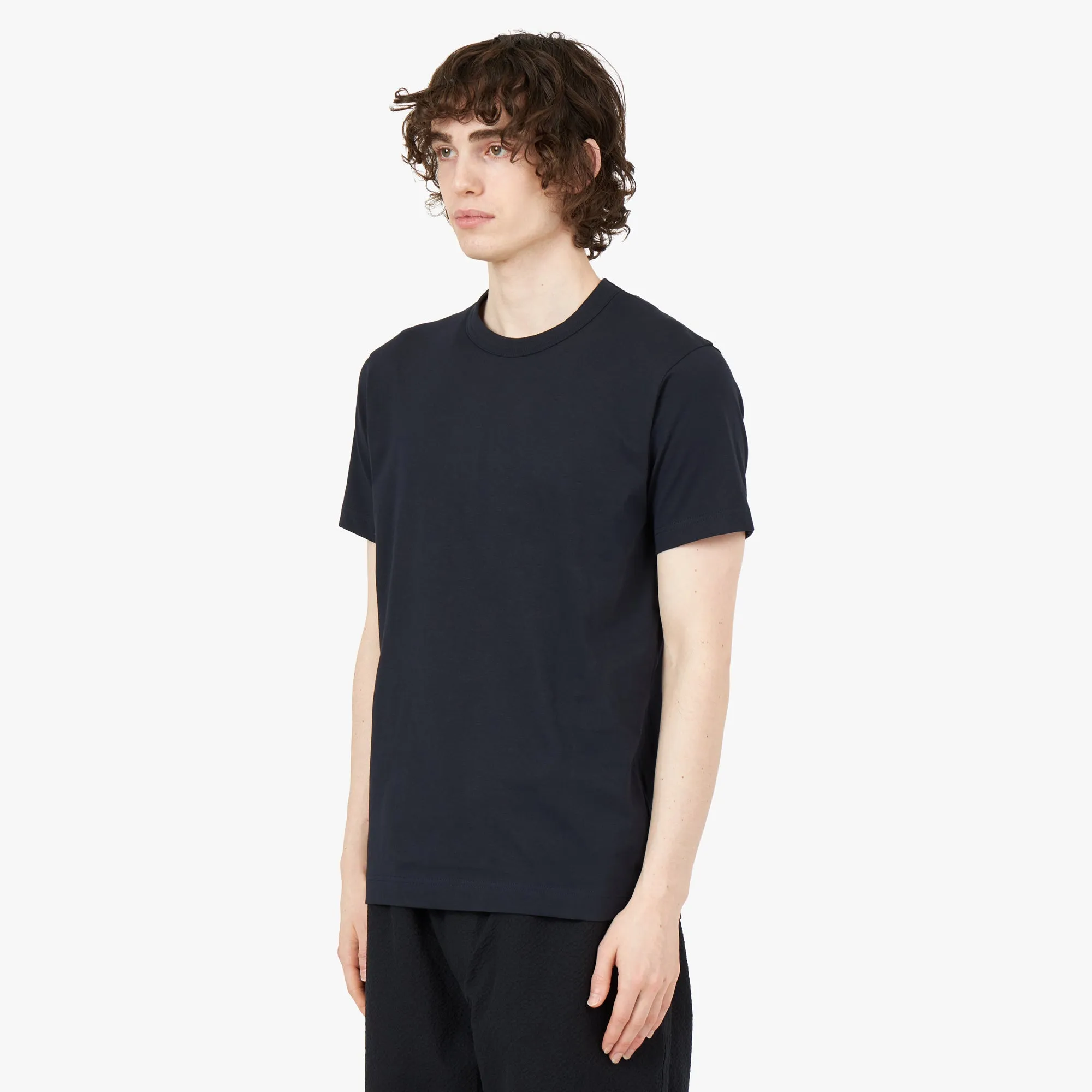 COMME des GARÇONS SHIRT Forever T-shirt / Navy