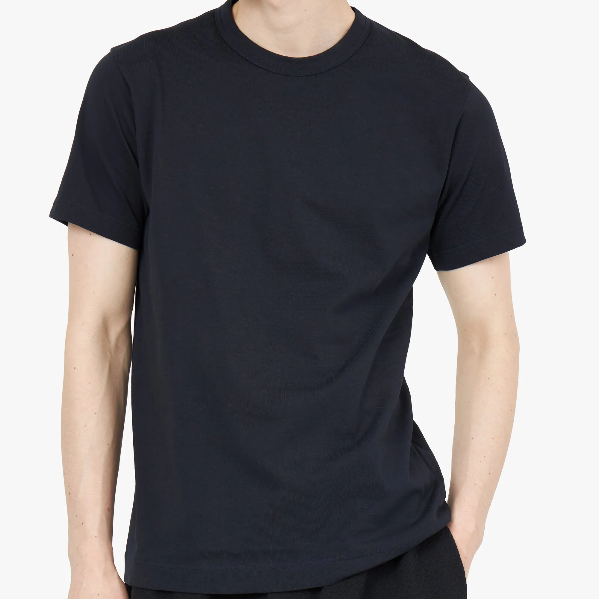 COMME des GARÇONS SHIRT Forever T-shirt / Navy