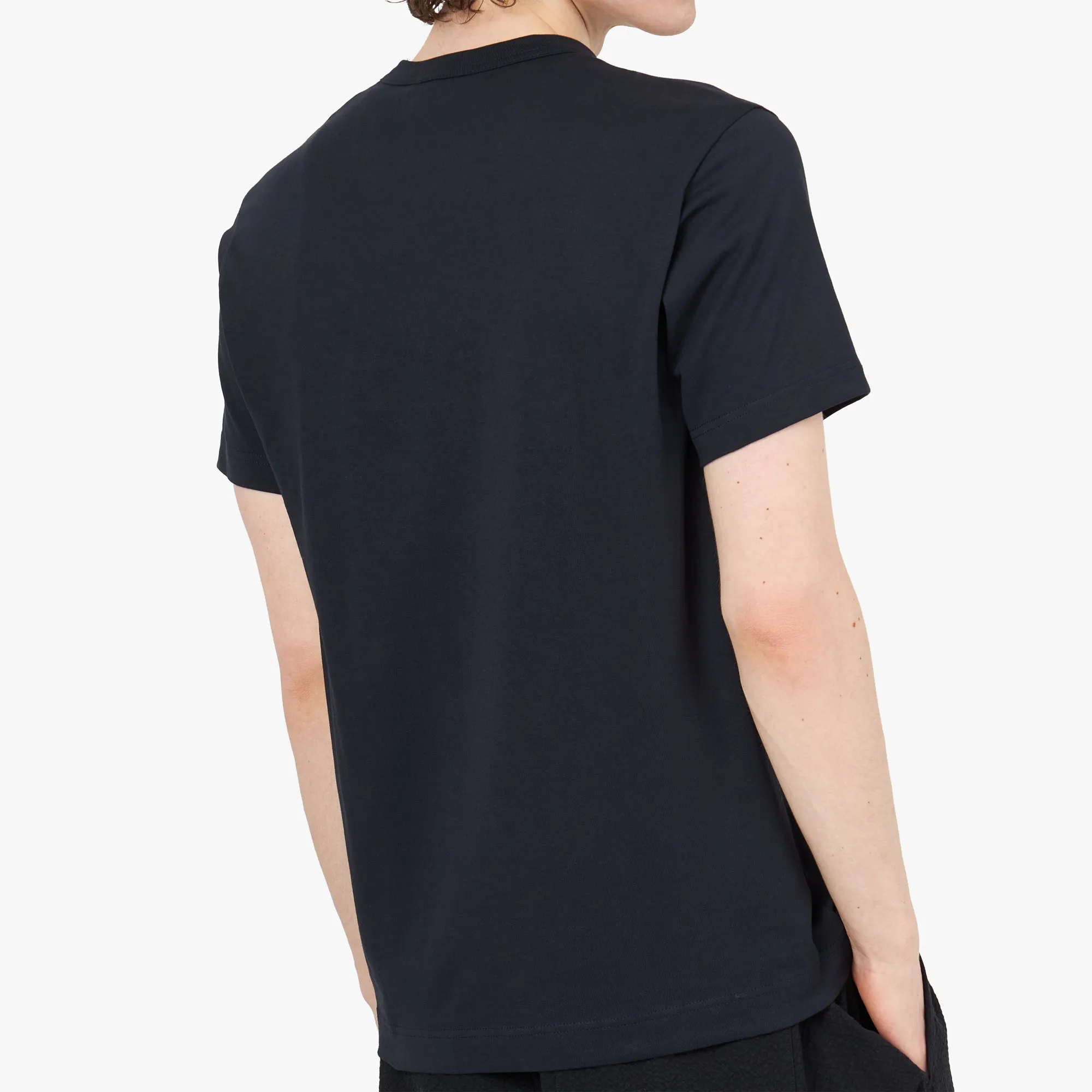 COMME des GARÇONS SHIRT Forever T-shirt / Navy