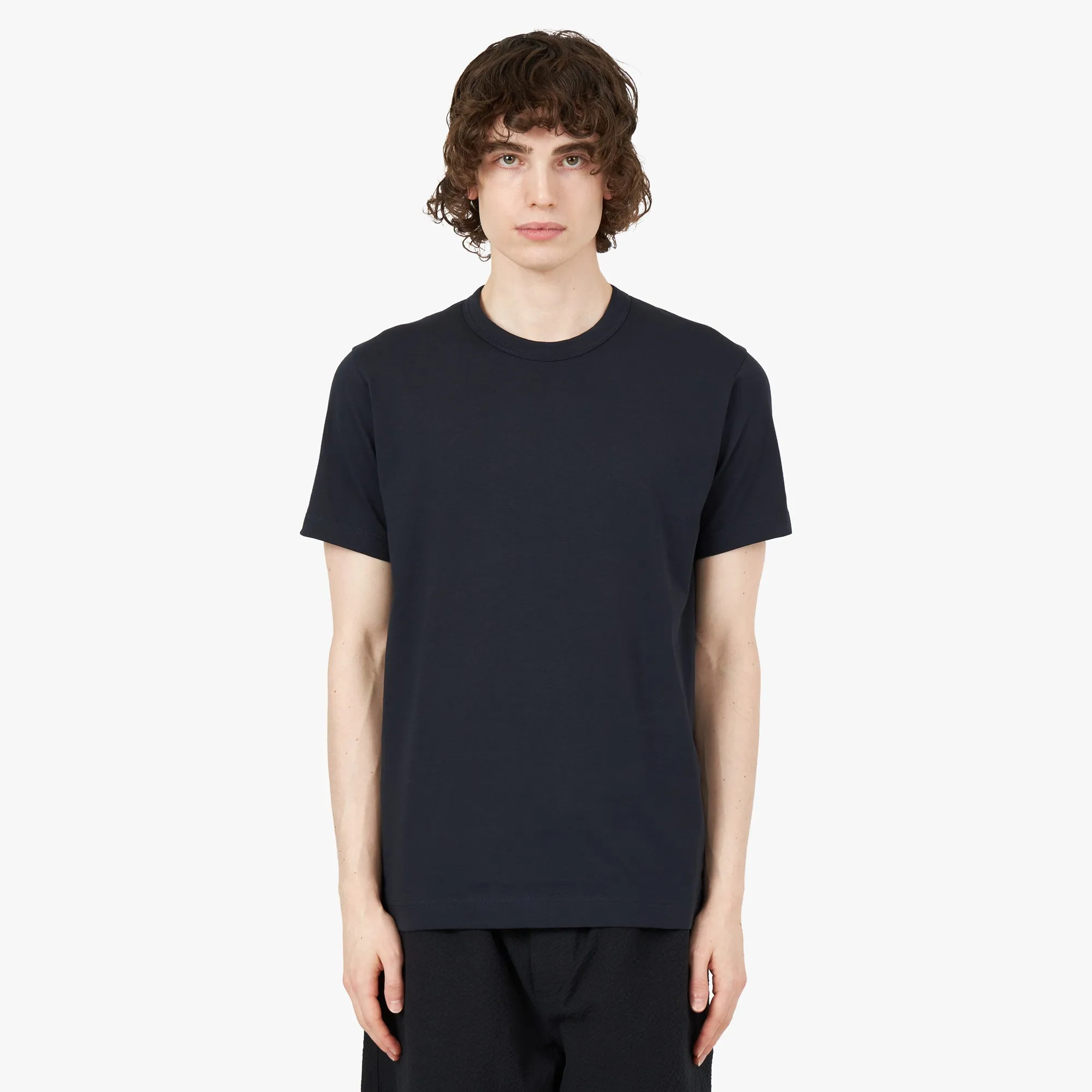 COMME des GARÇONS SHIRT Forever T-shirt / Navy