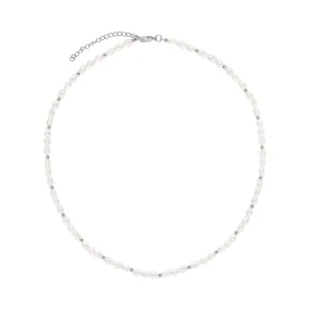 Corelia Pearl Necklace