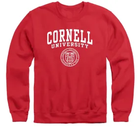 Cornell Heritage Sweatshirt (Red)