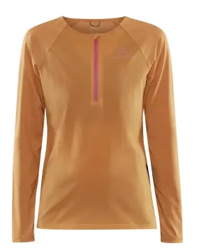 Craft Pro Trail Wind LS Tee - Women's