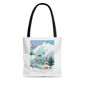 CRESTED BUTTE TOTE