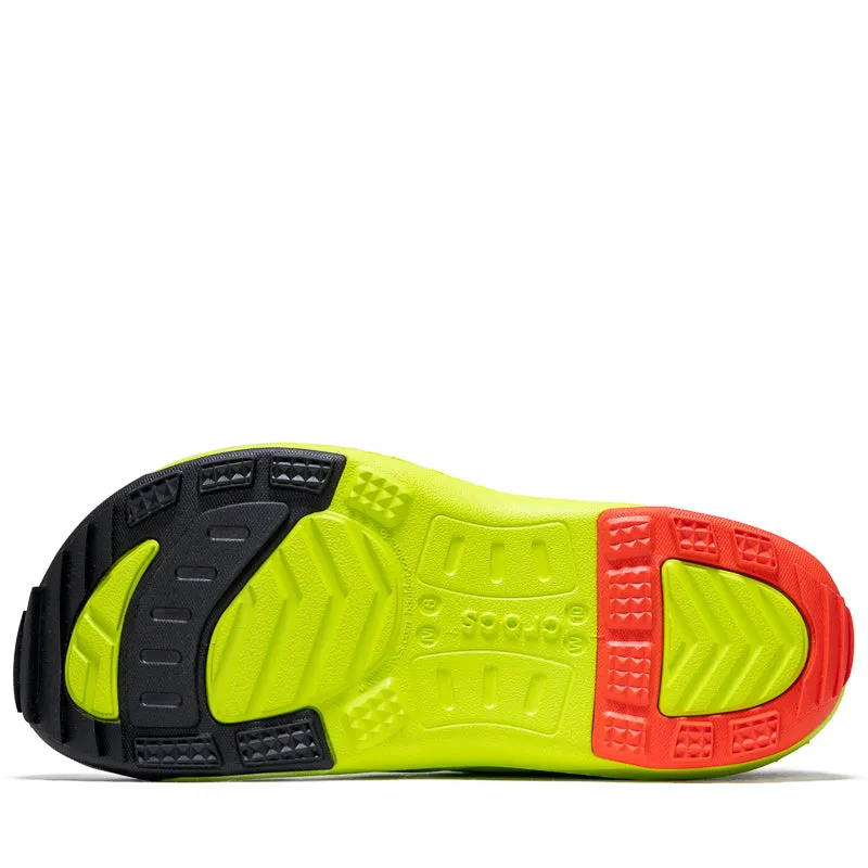 Crocs Quick Trail Low - Lime Punch