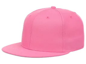 Crowns By Lids Full Court Fitted Cap - Pink