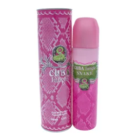 Cuba Jungle Snake by Cuba for Women -  Eau de Parfum Spray